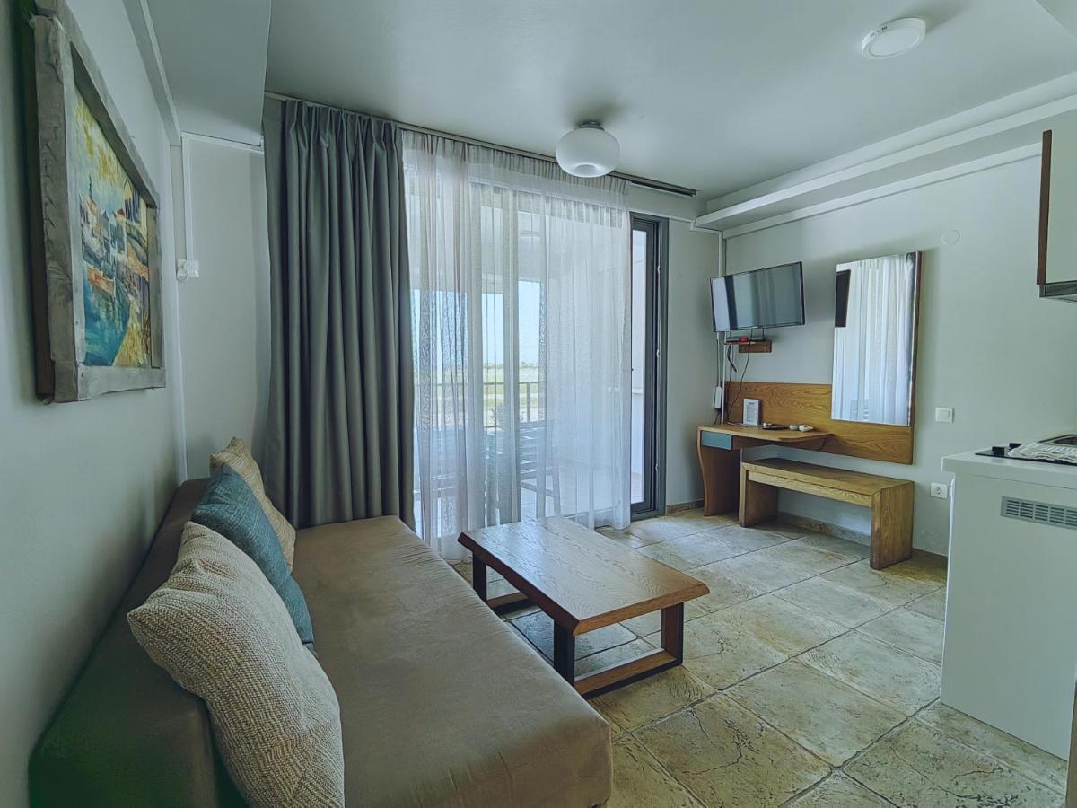 Bella Vista Apartments Keramoti المظهر الخارجي الصورة