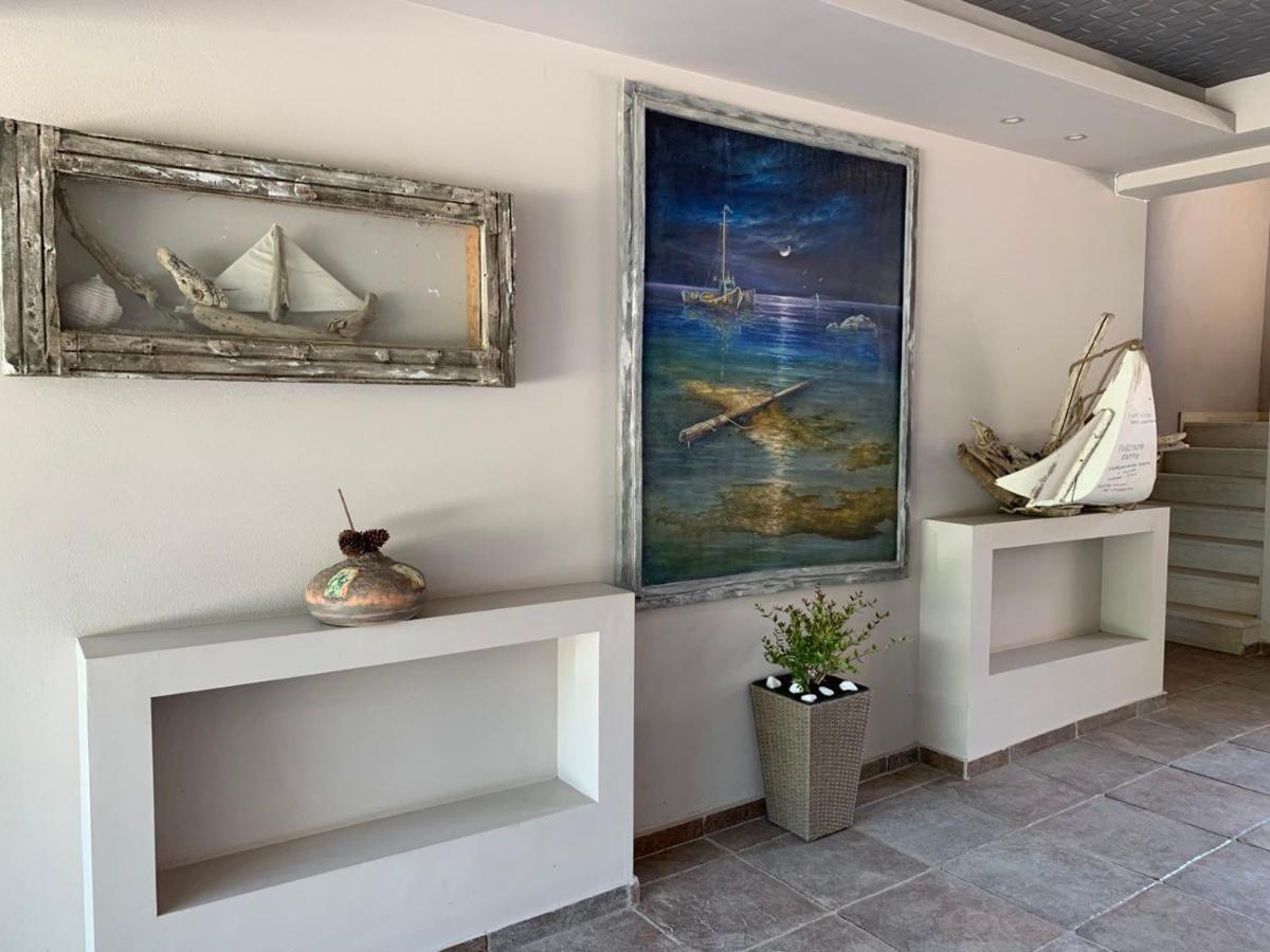 Bella Vista Apartments Keramoti المظهر الخارجي الصورة