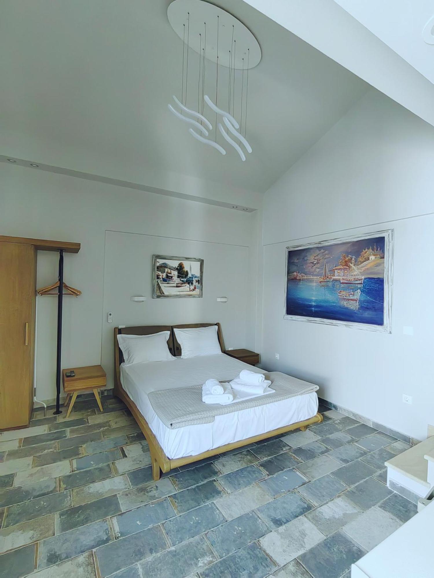 Bella Vista Apartments Keramoti المظهر الخارجي الصورة