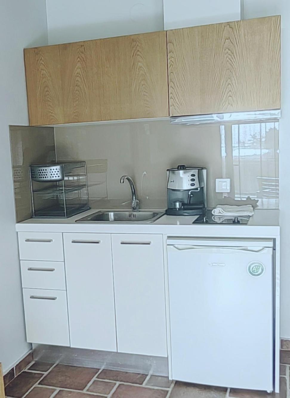 Bella Vista Apartments Keramoti المظهر الخارجي الصورة