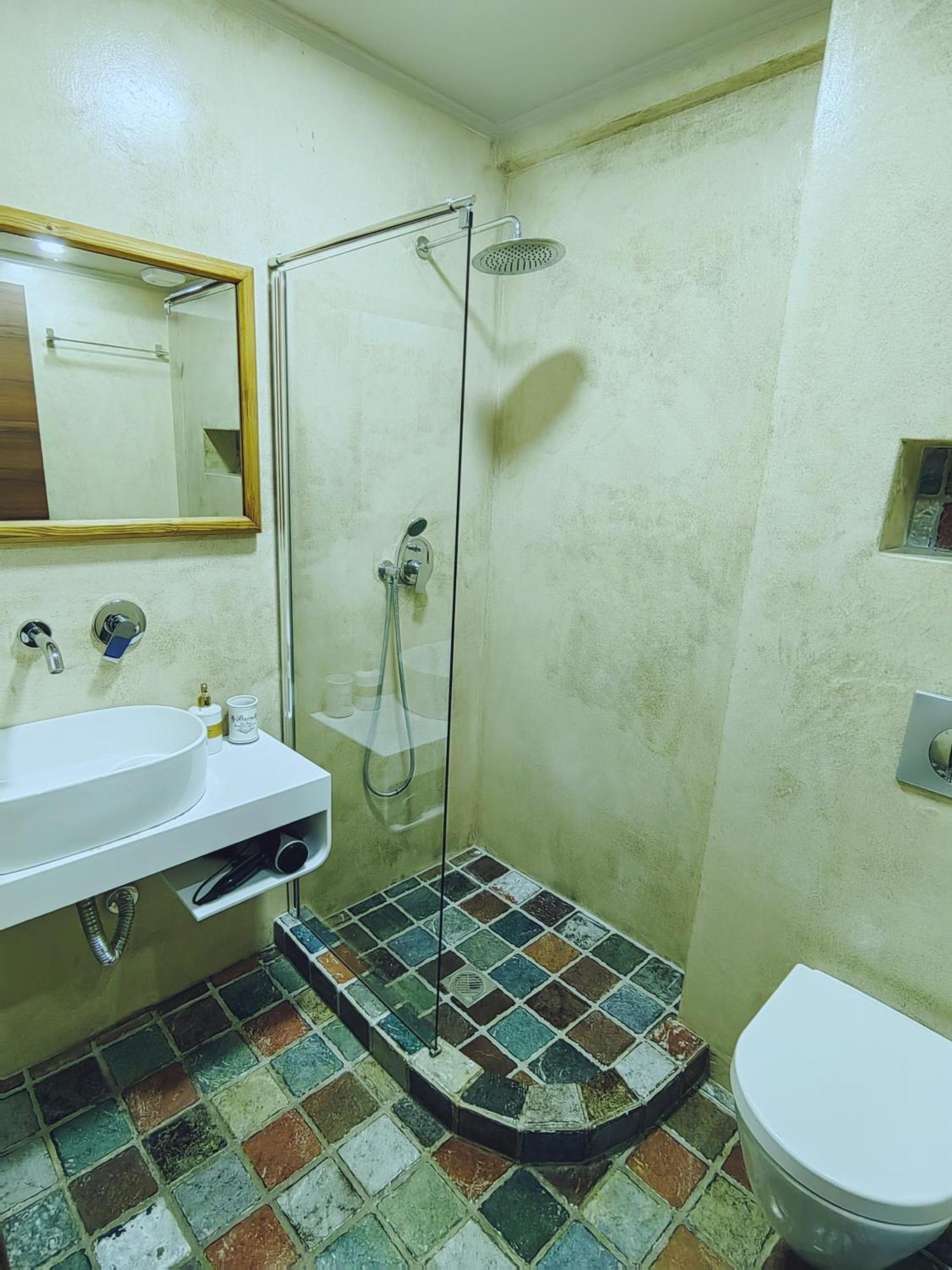 Bella Vista Apartments Keramoti المظهر الخارجي الصورة